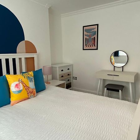 ברייטון Kemptown Courtyard Apartment מראה חיצוני תמונה