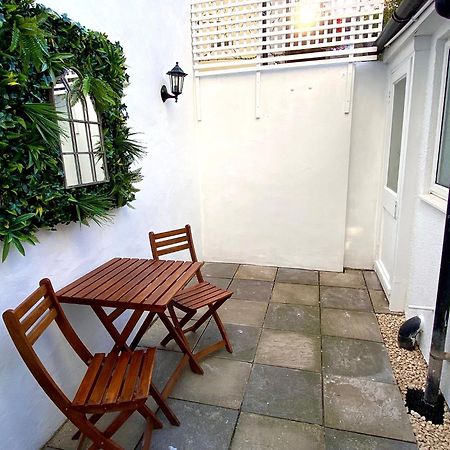 ברייטון Kemptown Courtyard Apartment מראה חיצוני תמונה