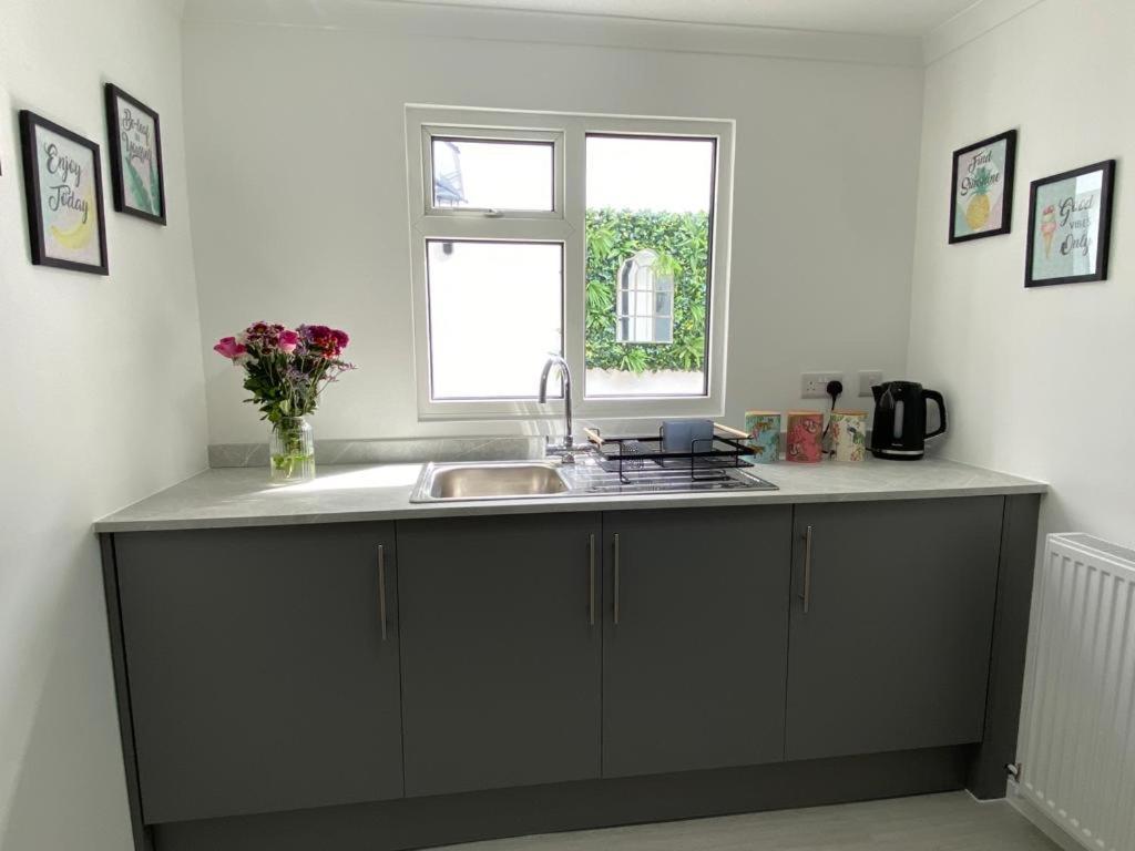 ברייטון Kemptown Courtyard Apartment מראה חיצוני תמונה